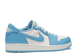 Nike Sb Air Jordan 1 Low QS UNC