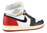 Air Jordan 1 x Union Los Angeles “ Black Toe “
