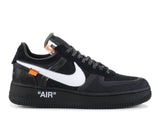 Air Force 1 x Off-White “Black”