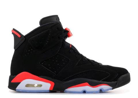 Air Jordan 6 “ Infrared “