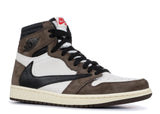 Air Jordan 1 high x Travis Scott