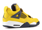 Air Jordan 4 retro LS “Lightning” Yellow