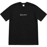 Camiseta Supreme Swarovski Box Logo