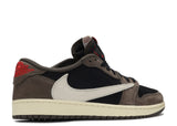 Travis Scott x Air Jordan 1 Low “ Mocha “