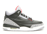 Air Jordan 3 Retro “ Black Cement “