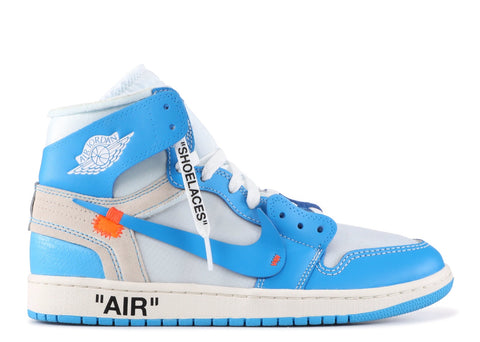 Air Jordan 1 x Off-White “ UNC “