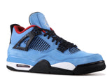 Air Jordan 4 x Travis Scott “ Cactus Jack “