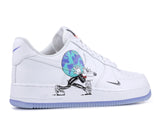 Air Force 1 Flyleather Earth day