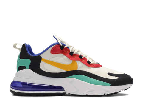 Nike Air Max 270 React “ Bauhaus “