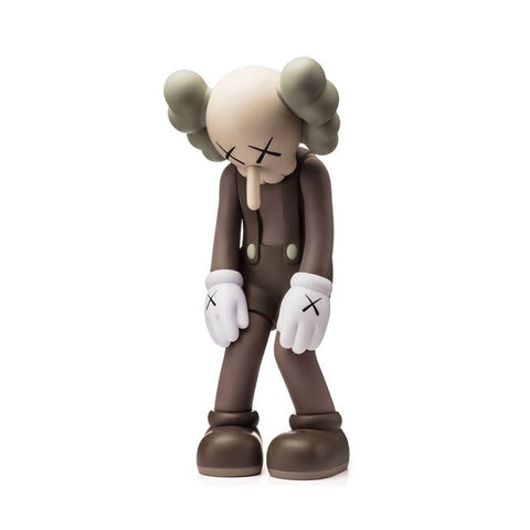 Boneco Medicom Toy x Kaws Small lie