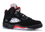 Air Jordan 5 x Supreme “ SUPREME “