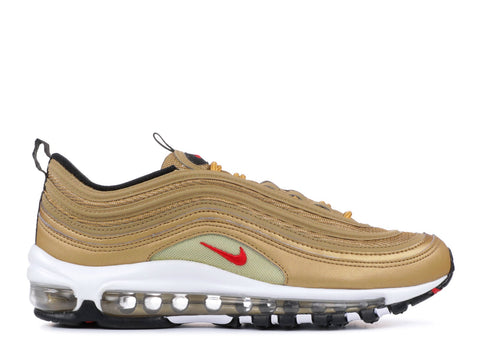 Nike Air Max 97 “ Metallic Gold “