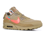 Off White x Nike Air Max 90 “ Desert Ore “