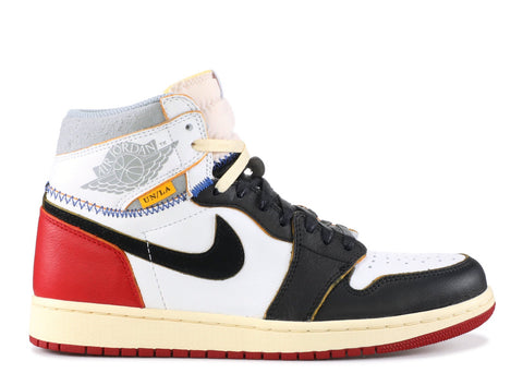 Air Jordan 1 x Union Los Angeles “ Black Toe “