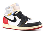 Air Jordan 1 x Union Los Angeles “ Black Toe “
