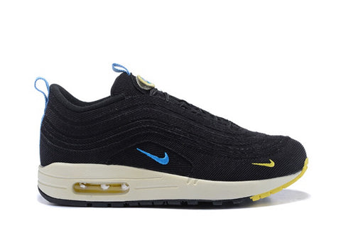 Air Max 97/1 SW “ Black Custom “