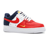Nike Air Force 1 ‘07 Lv8 “ 4th Of July “ Independence day “
