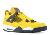 Air Jordan 4 retro LS “Lightning” Yellow