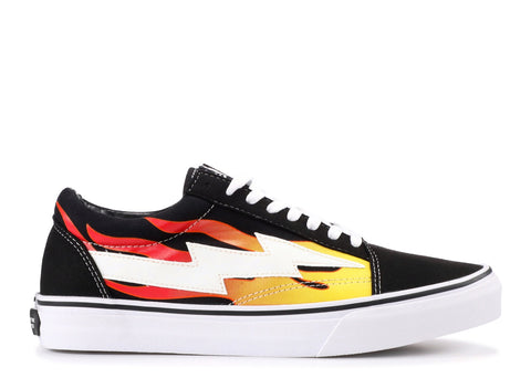 Storm x Revenge Flame