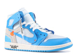 Air Jordan 1 x Off-White “ UNC “