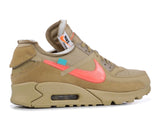 Off White x Nike Air Max 90 “ Desert Ore “