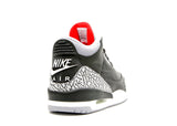 Air Jordan 3 Retro “ Black Cement “
