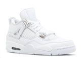 Air Jordan 4 Retro “ Pure Money “