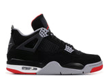 Air Jordan 4 “ BRED “