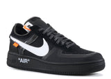 Air Force 1 x Off-White “Black”